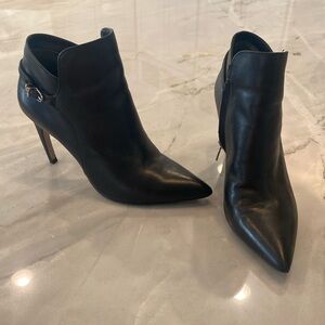 Sam Edelman heeled booties